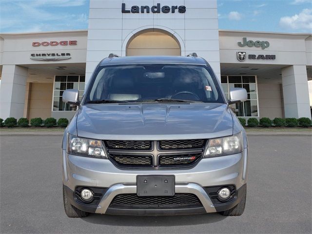 2016 Dodge Journey Crossroad Plus