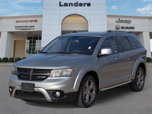 2016 Dodge Journey Crossroad Plus