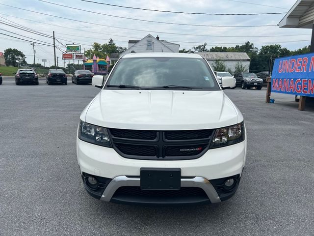 2016 Dodge Journey Crossroad Plus