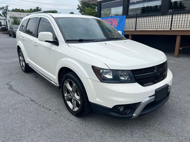 2016 Dodge Journey Crossroad Plus