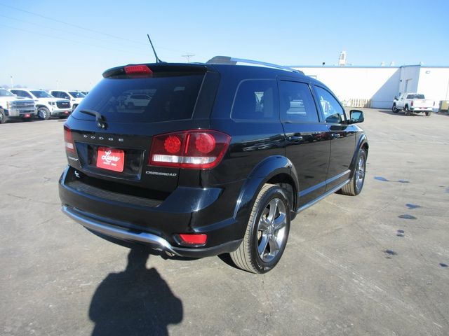 2016 Dodge Journey Crossroad