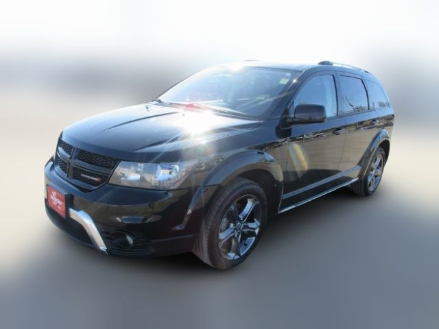 2016 Dodge Journey Crossroad