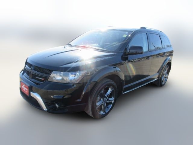 2016 Dodge Journey Crossroad