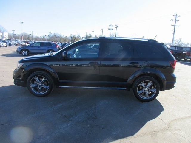 2016 Dodge Journey Crossroad