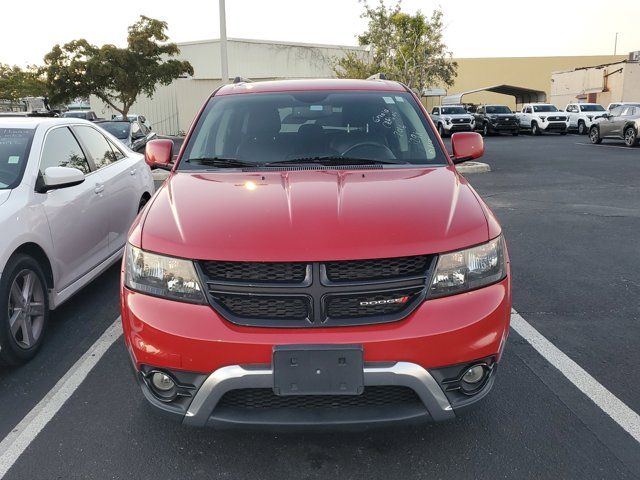 2016 Dodge Journey Crossroad Plus