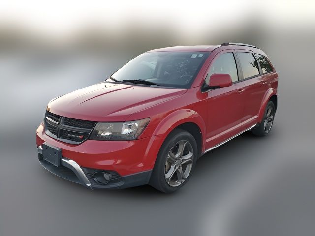 2016 Dodge Journey Crossroad Plus