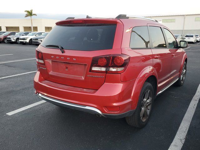 2016 Dodge Journey Crossroad Plus