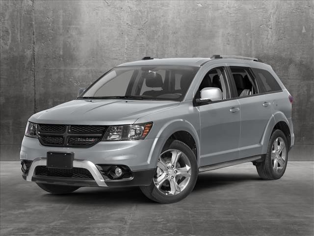 2016 Dodge Journey Crossroad Plus