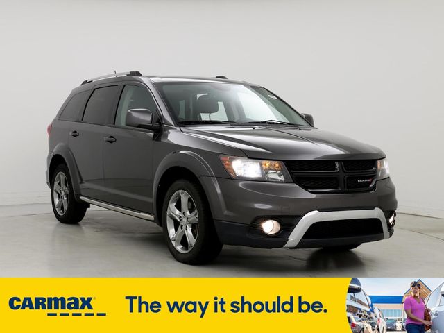 2016 Dodge Journey Crossroad Plus