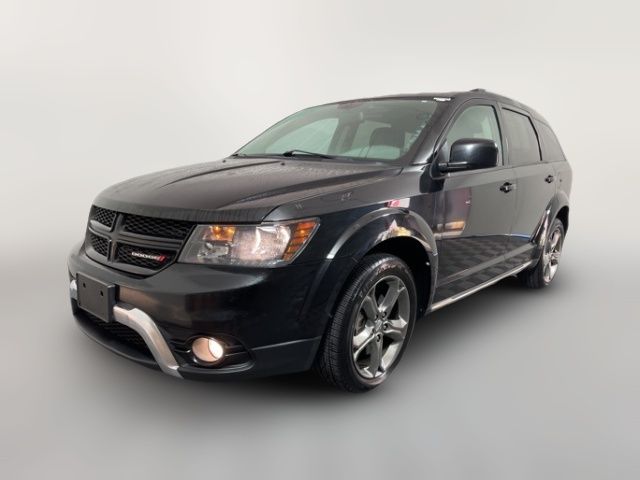 2016 Dodge Journey Crossroad Plus