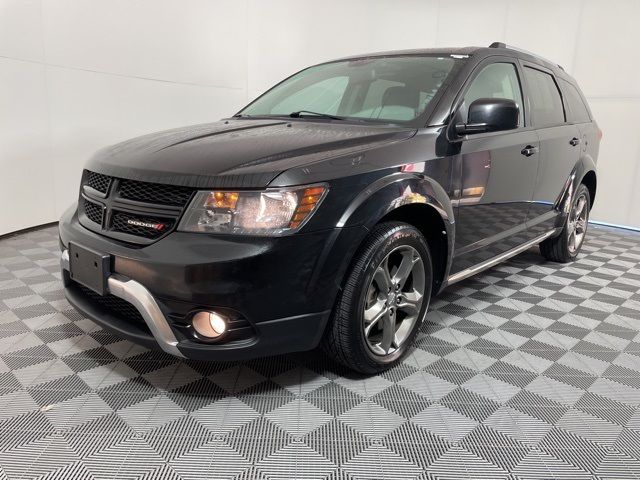 2016 Dodge Journey Crossroad Plus