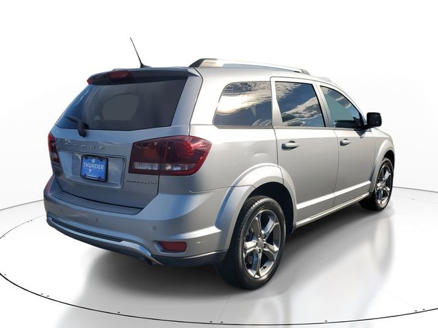 2016 Dodge Journey Crossroad Plus