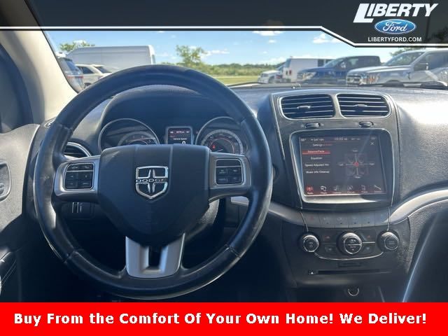 2016 Dodge Journey Crossroad Plus