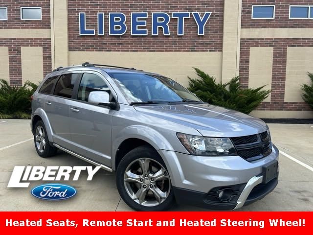 2016 Dodge Journey Crossroad Plus