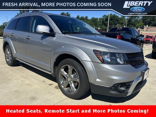 2016 Dodge Journey Crossroad Plus