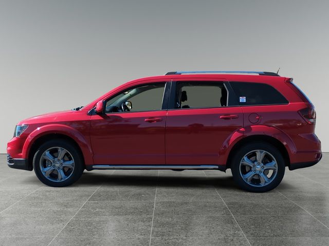 2016 Dodge Journey Crossroad Plus