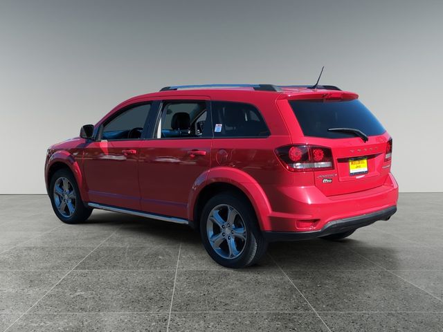 2016 Dodge Journey Crossroad Plus