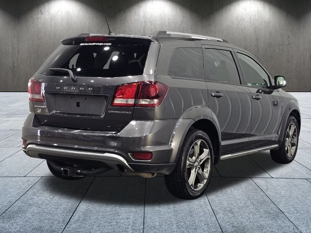 2016 Dodge Journey Crossroad