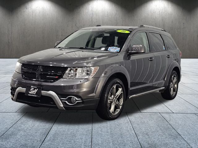 2016 Dodge Journey Crossroad