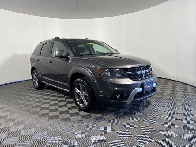 2016 Dodge Journey Crossroad