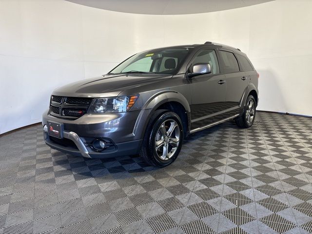 2016 Dodge Journey Crossroad