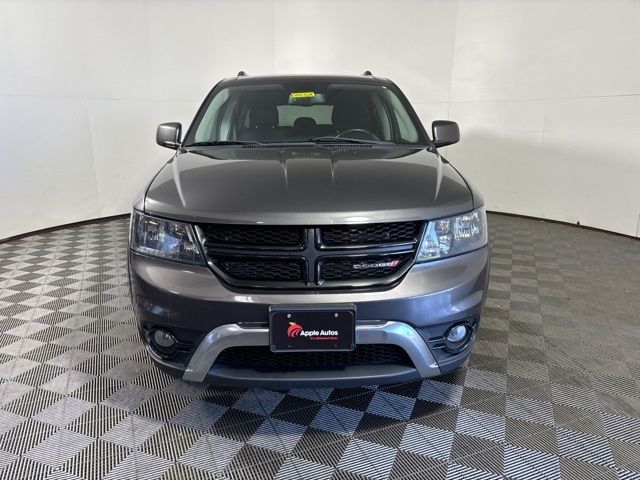 2016 Dodge Journey Crossroad