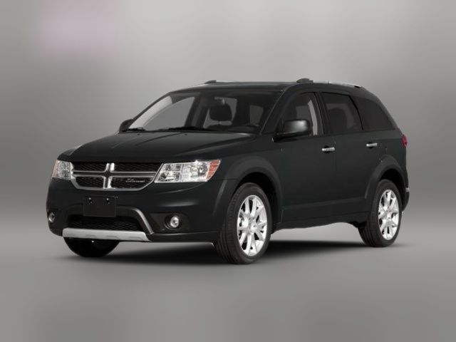 2016 Dodge Journey Crossroad