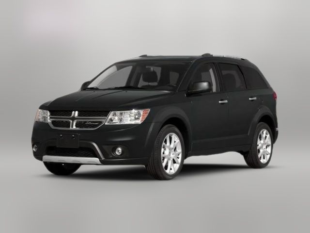 2016 Dodge Journey Crossroad