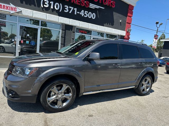 2016 Dodge Journey Crossroad