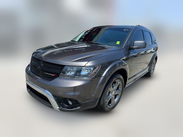 2016 Dodge Journey Crossroad