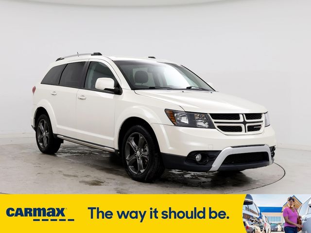 2016 Dodge Journey Crossroad