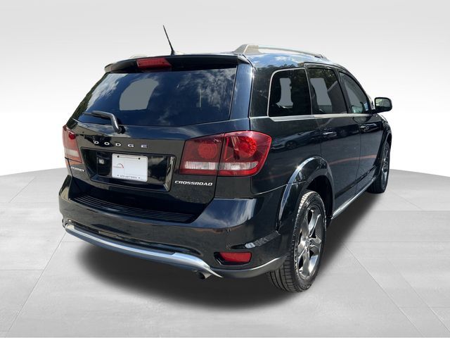 2016 Dodge Journey Crossroad Plus