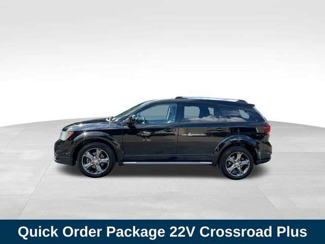 2016 Dodge Journey Crossroad Plus