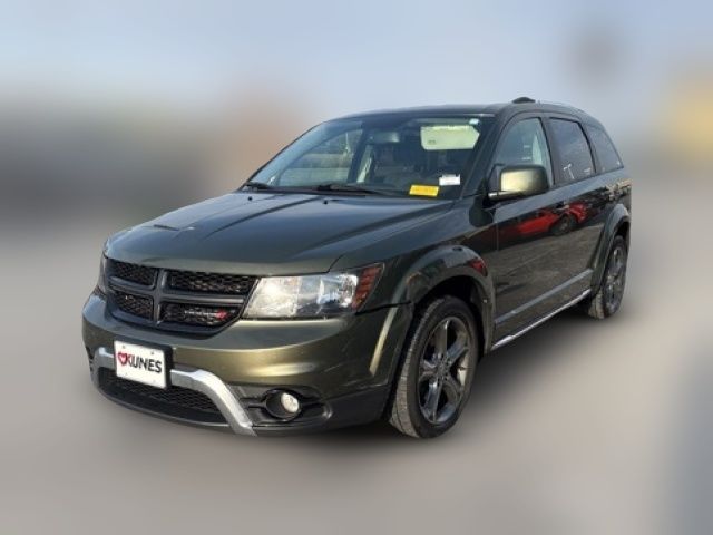 2016 Dodge Journey Crossroad