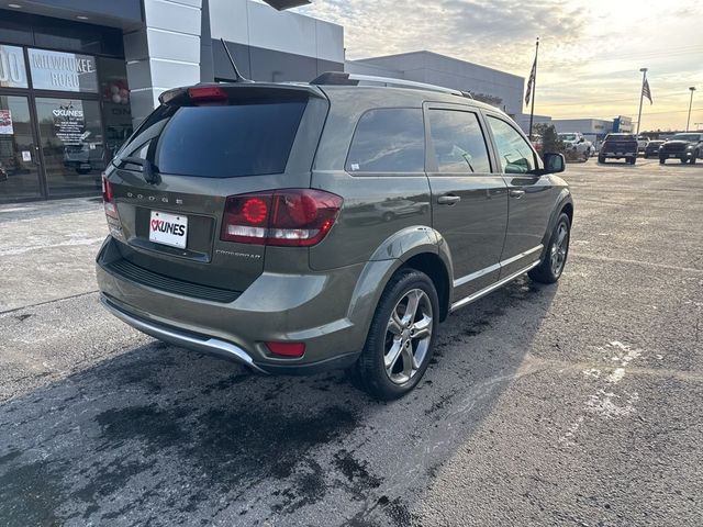 2016 Dodge Journey Crossroad