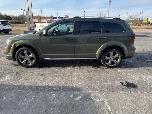 2016 Dodge Journey Crossroad