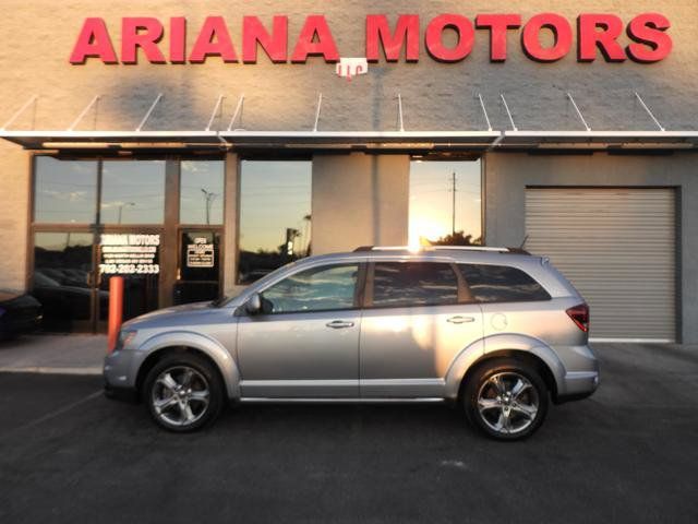 2016 Dodge Journey Crossroad