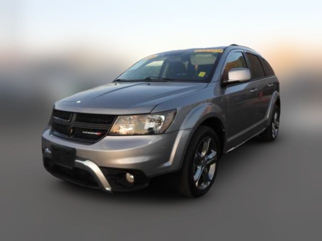 2016 Dodge Journey Crossroad