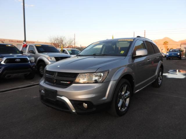 2016 Dodge Journey Crossroad