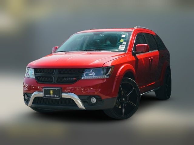 2016 Dodge Journey Crossroad Plus