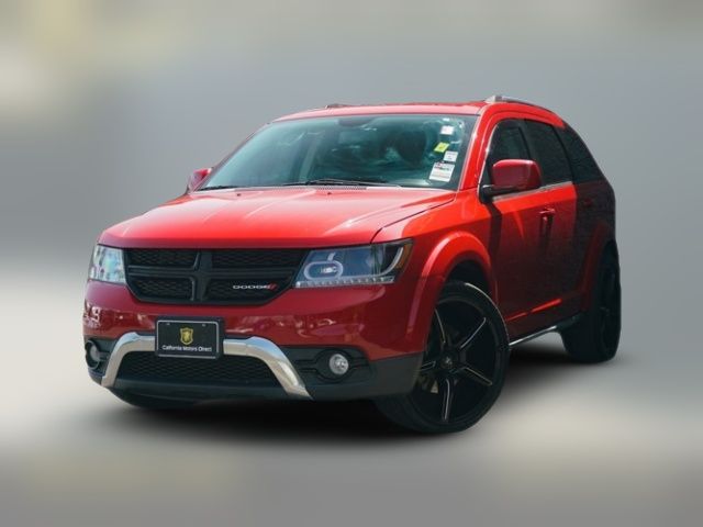 2016 Dodge Journey Crossroad Plus