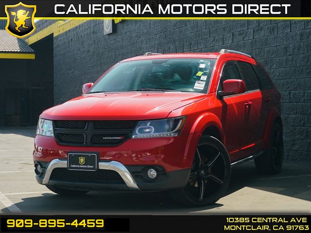 2016 Dodge Journey Crossroad Plus