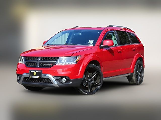 2016 Dodge Journey Crossroad Plus