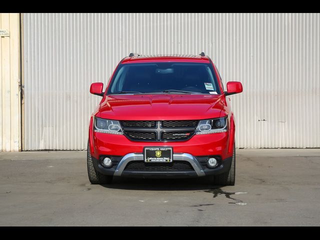 2016 Dodge Journey Crossroad Plus