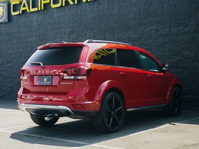 2016 Dodge Journey Crossroad Plus