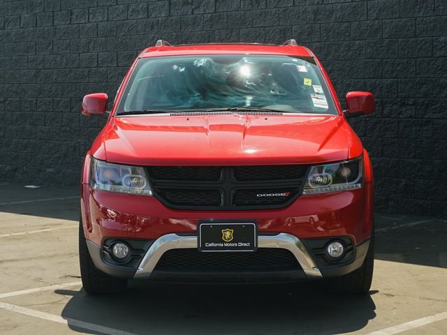 2016 Dodge Journey Crossroad Plus