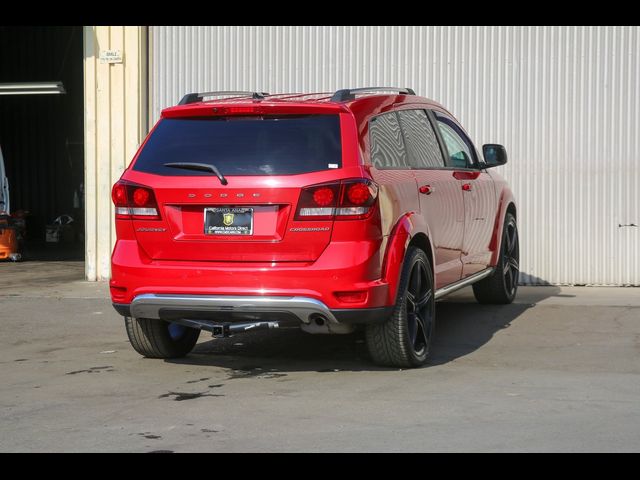 2016 Dodge Journey Crossroad Plus