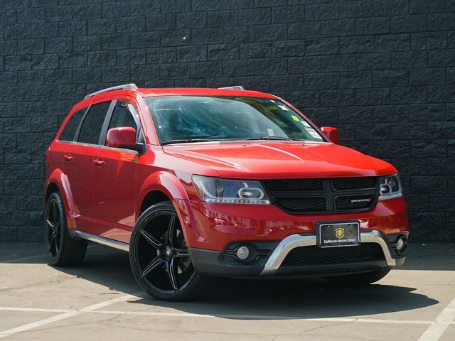 2016 Dodge Journey Crossroad Plus