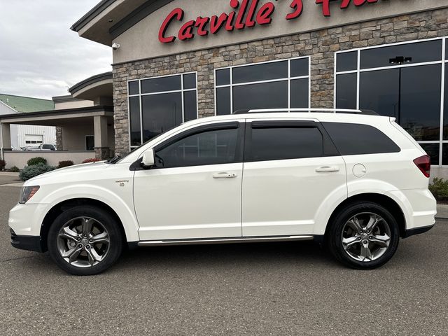 2016 Dodge Journey Crossroad Plus