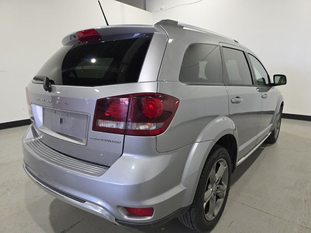 2016 Dodge Journey Crossroad